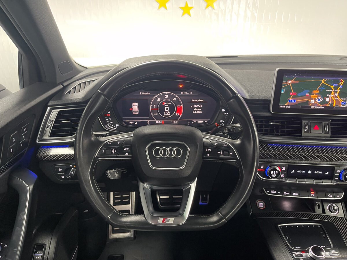 AUDI SQ5 3.0 V6