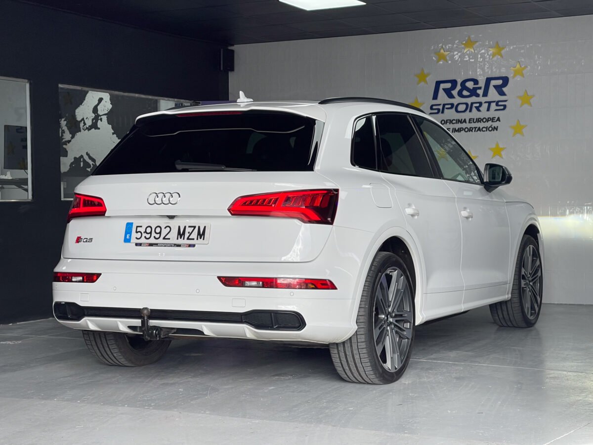 AUDI SQ5 3.0 V6