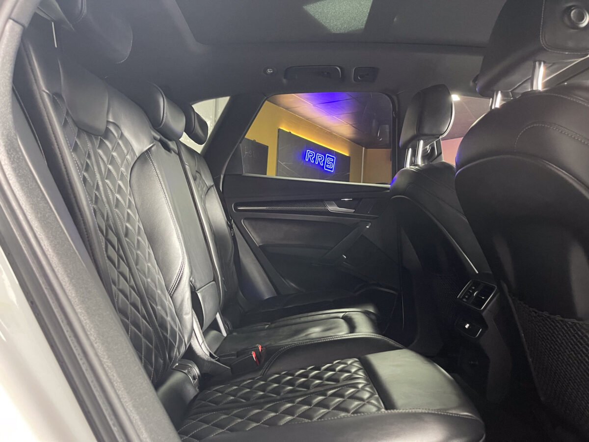 AUDI SQ5 3.0 V6