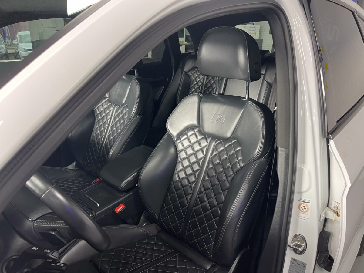 AUDI SQ5 3.0 V6