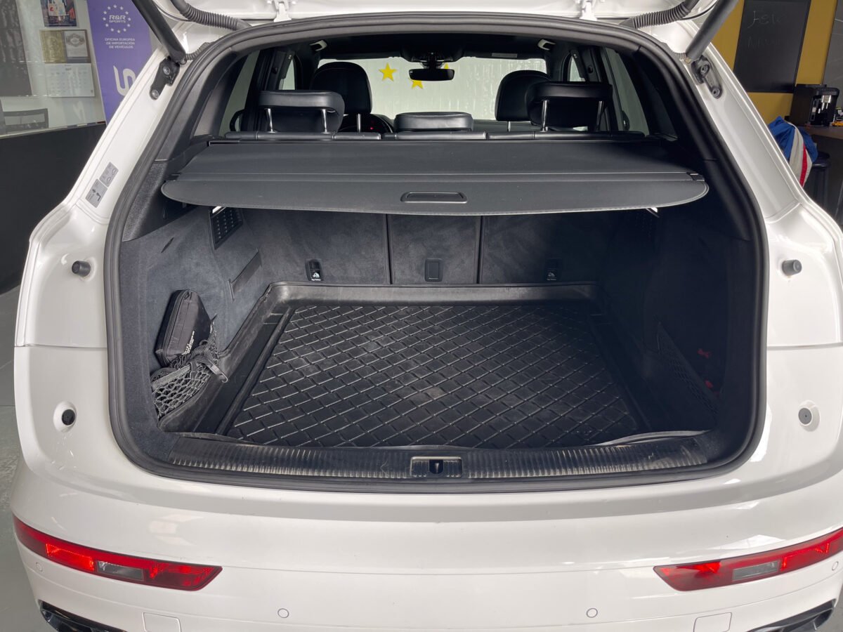 AUDI SQ5 3.0 V6