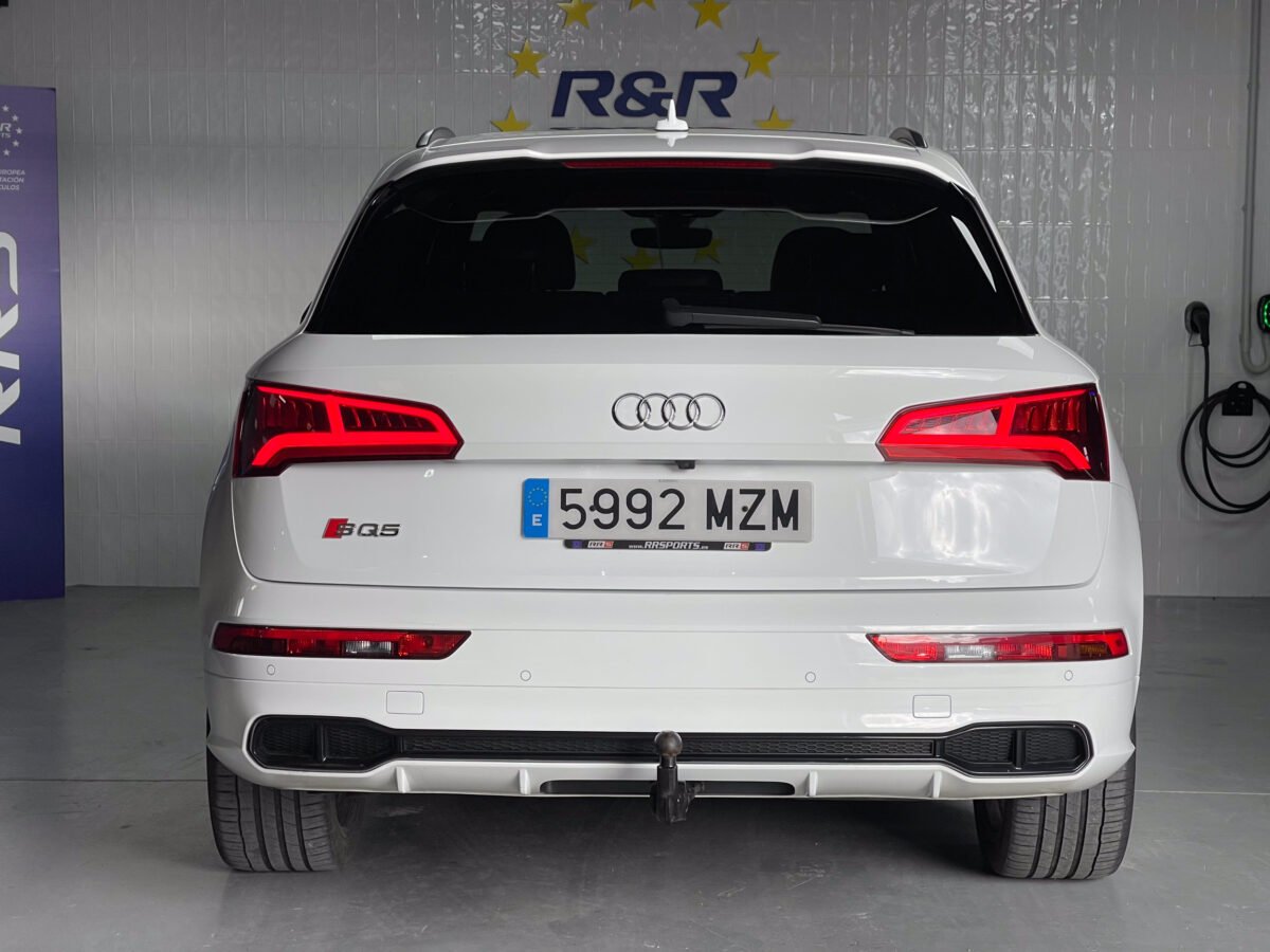 AUDI SQ5 3.0 V6