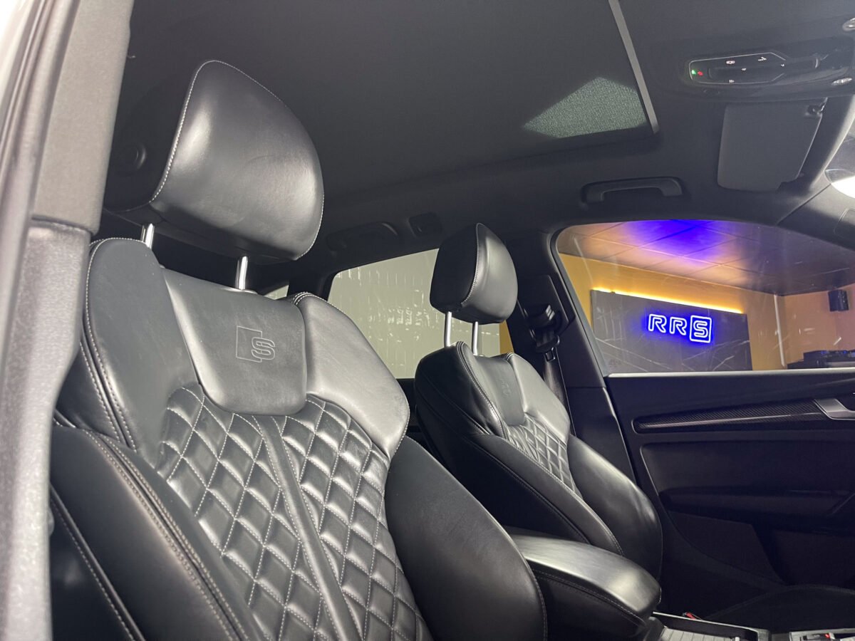 AUDI SQ5 3.0 V6