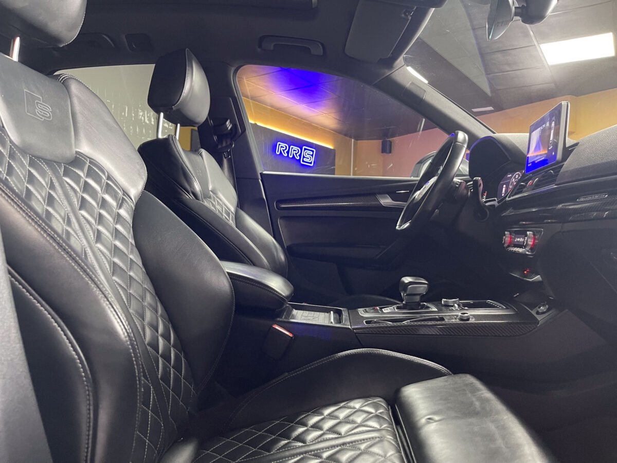 AUDI SQ5 3.0 V6