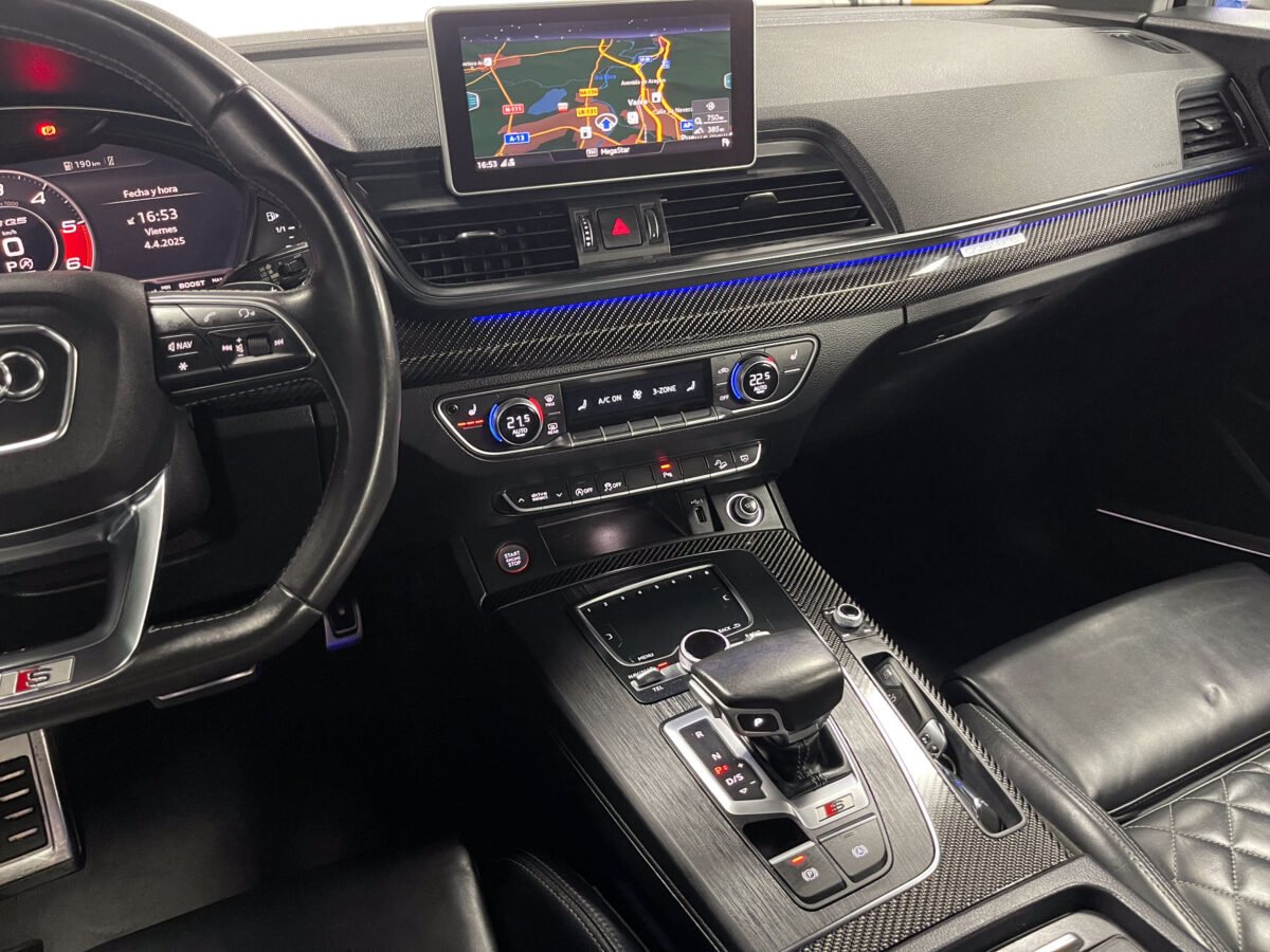 AUDI SQ5 3.0 V6