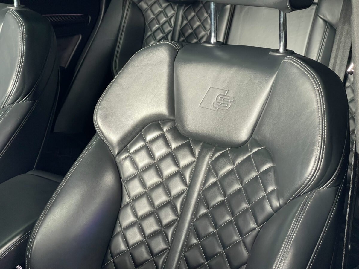 AUDI SQ5 3.0 V6