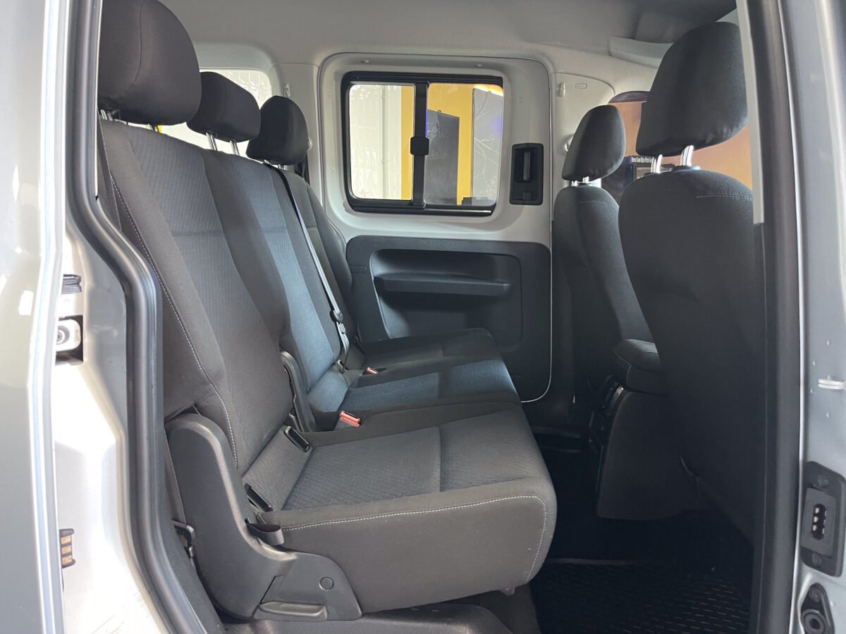VOLKSWAGEN Caddy TRENDLINE 4MOTION 2.0 TDI