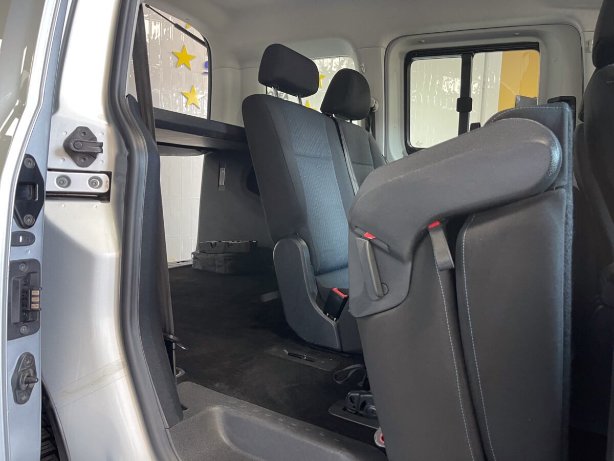 VOLKSWAGEN Caddy TRENDLINE 4MOTION 2.0 TDI