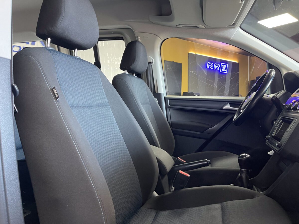 VOLKSWAGEN Caddy TRENDLINE 4MOTION 2.0 TDI