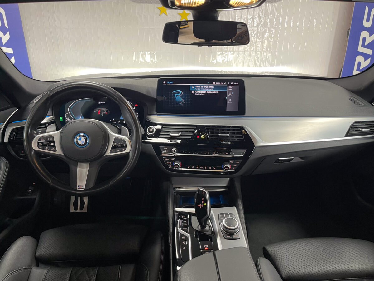 BMW Serie 5 530e M