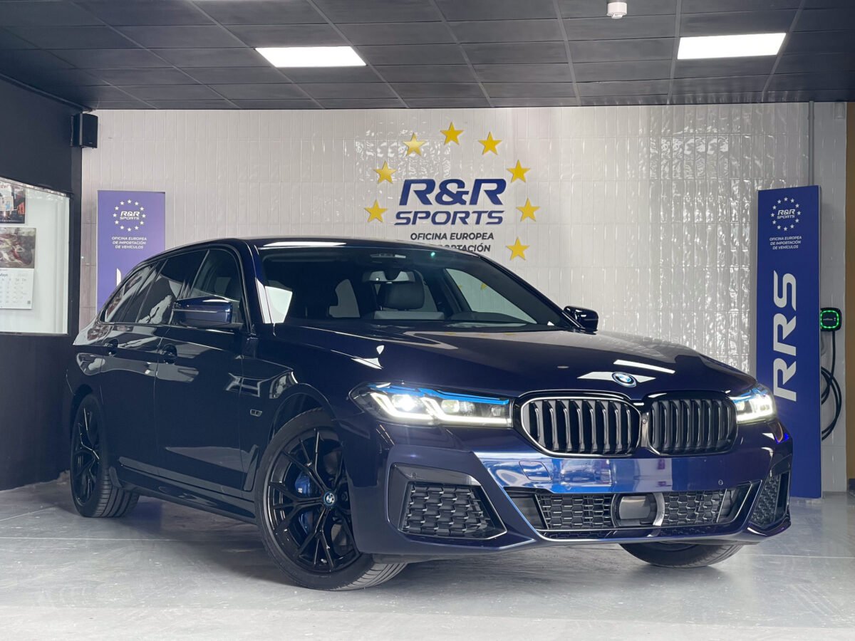 BMW Serie 5 530e M