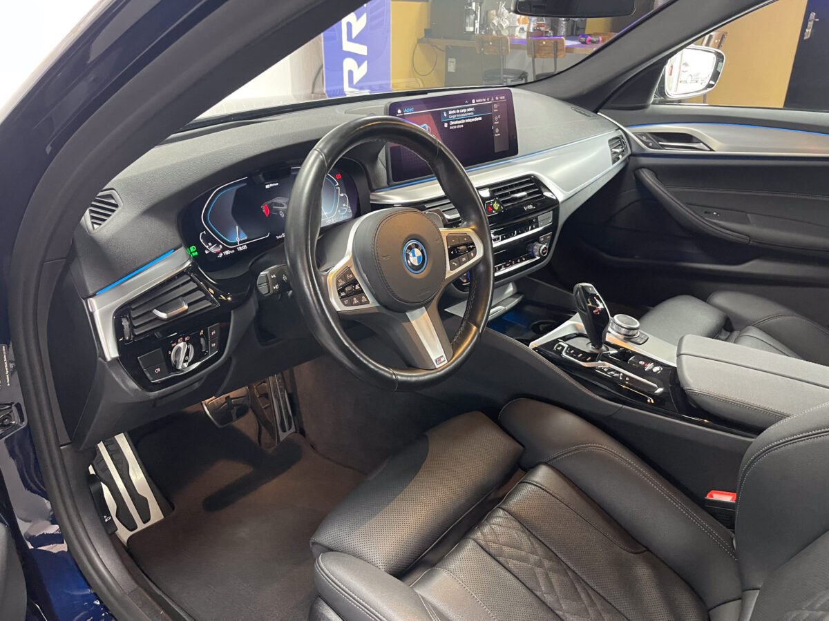 BMW Serie 5 530e M
