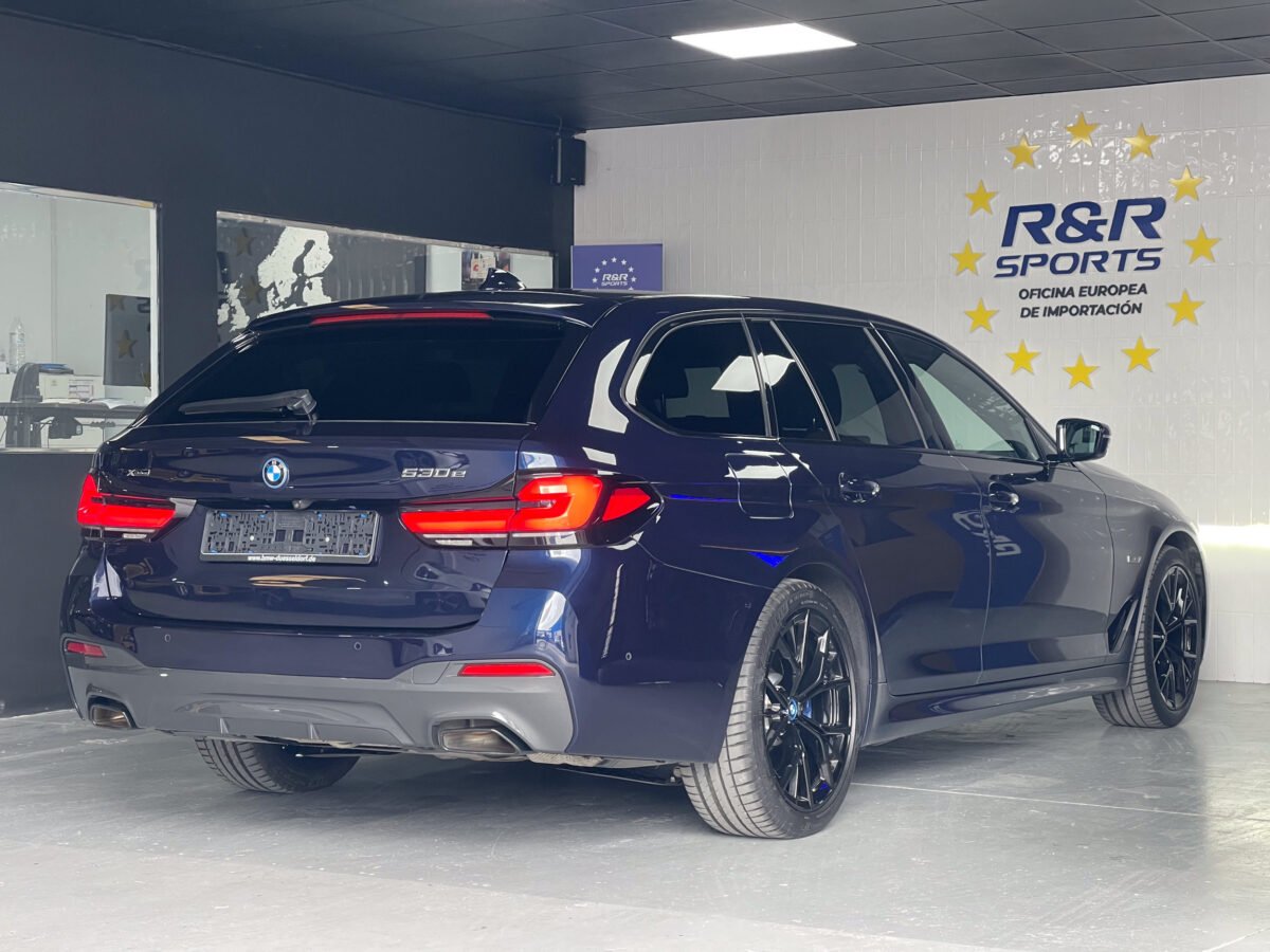 BMW Serie 5 530e M