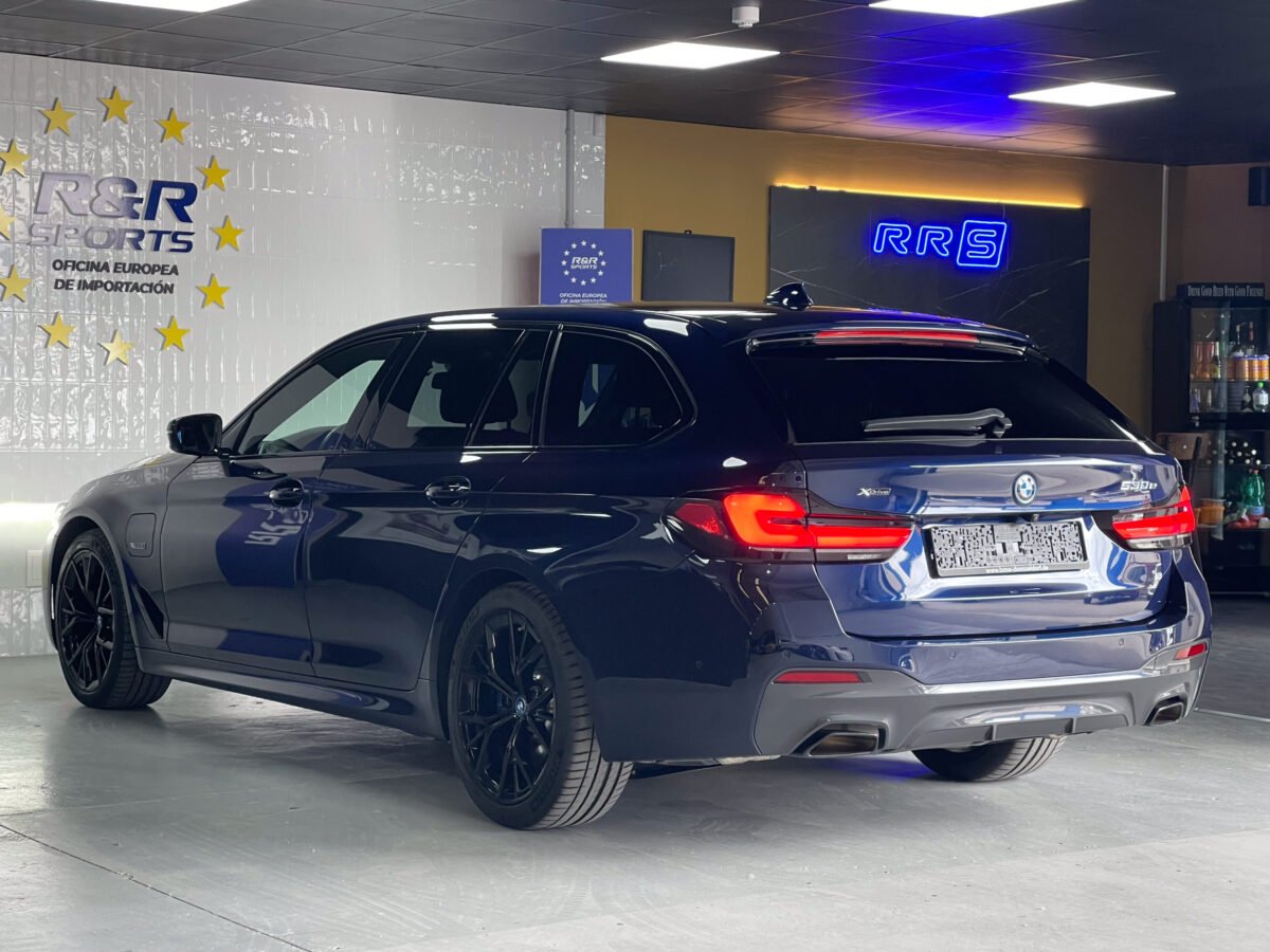 BMW Serie 5 530e M