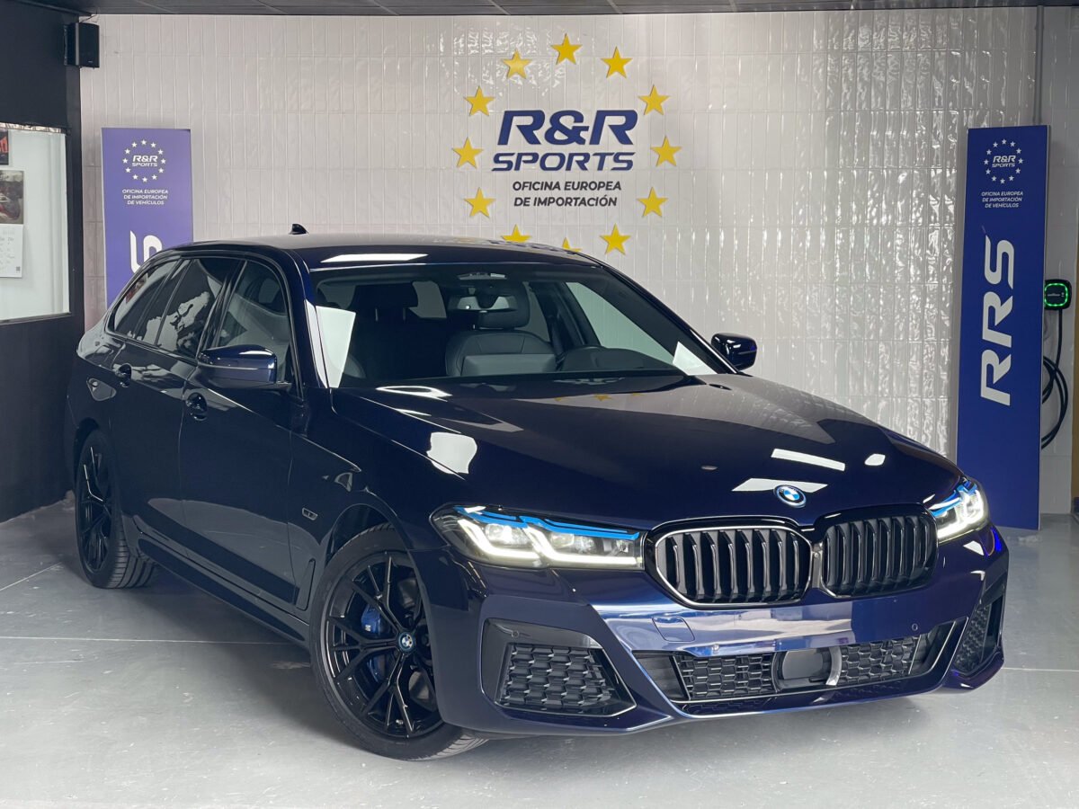 BMW Serie 5 530e M