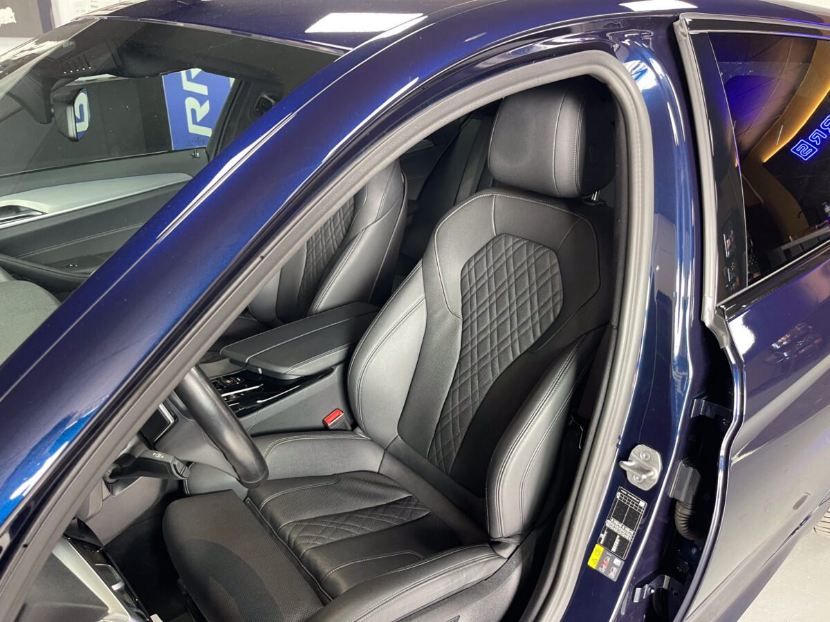 BMW Serie 5 530e M