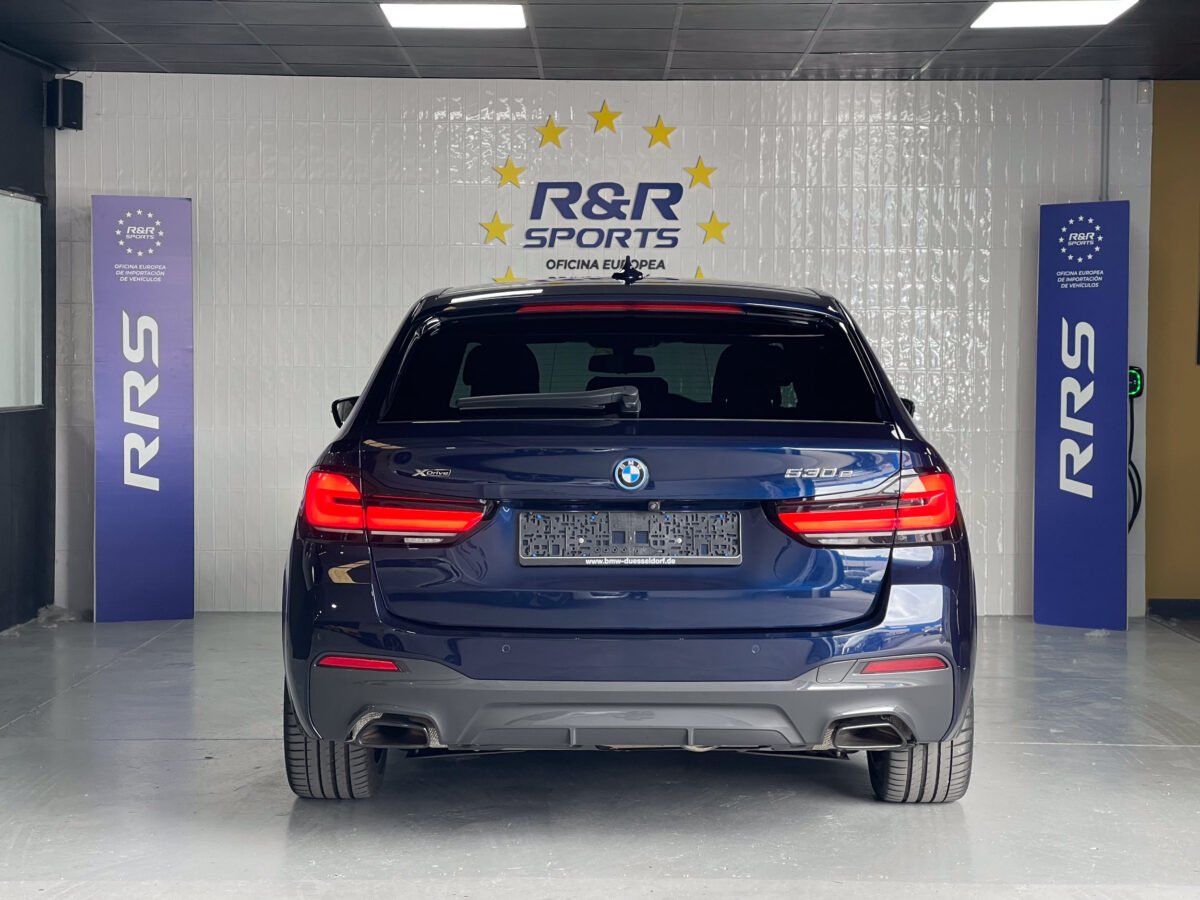 BMW Serie 5 530e M