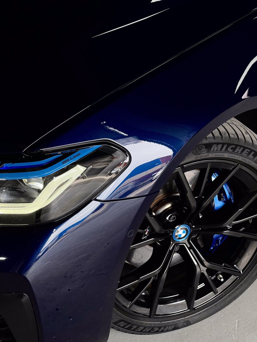 BMW Serie 5 530e M