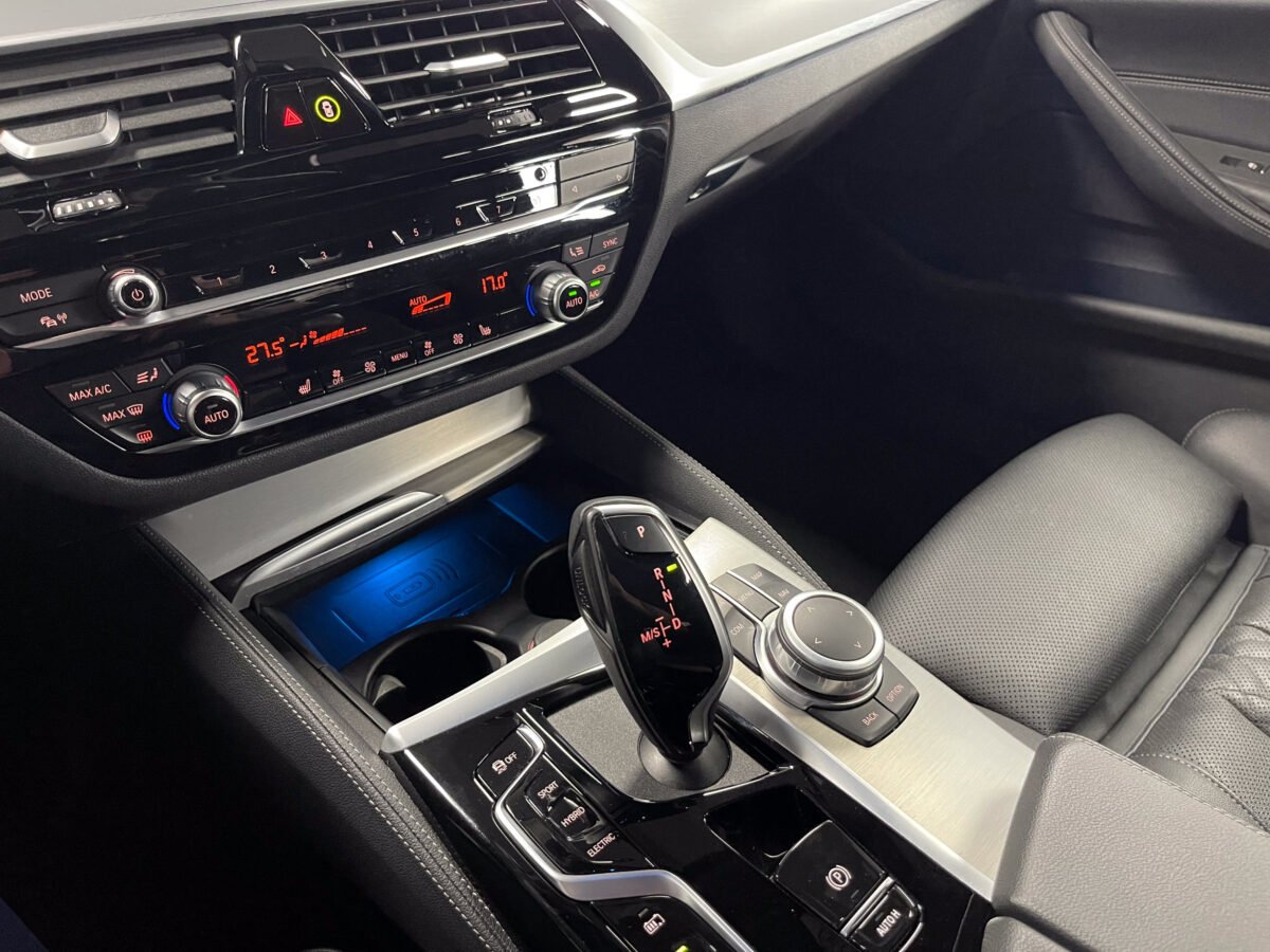 BMW Serie 5 530e M
