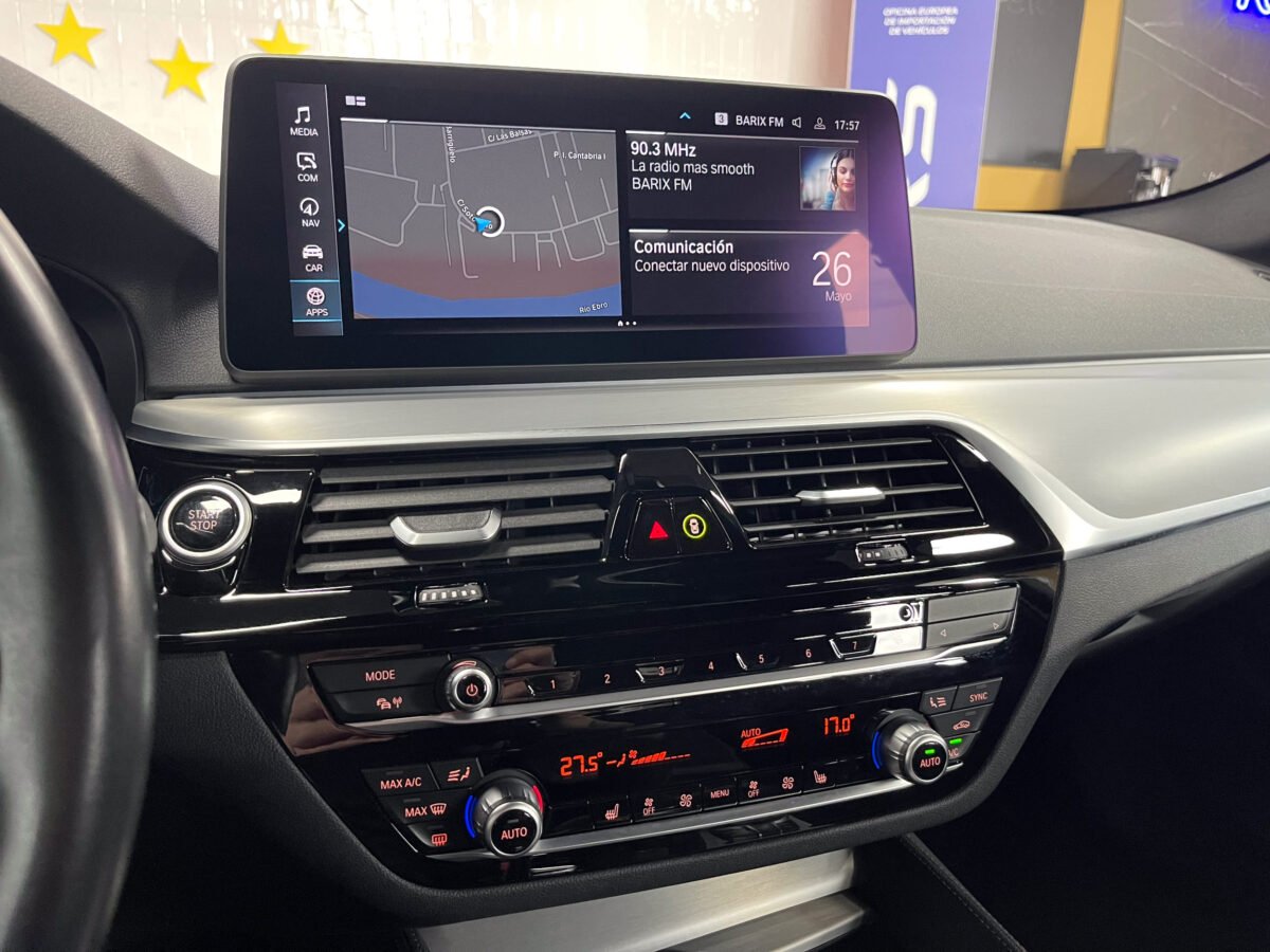 BMW Serie 5 530e M
