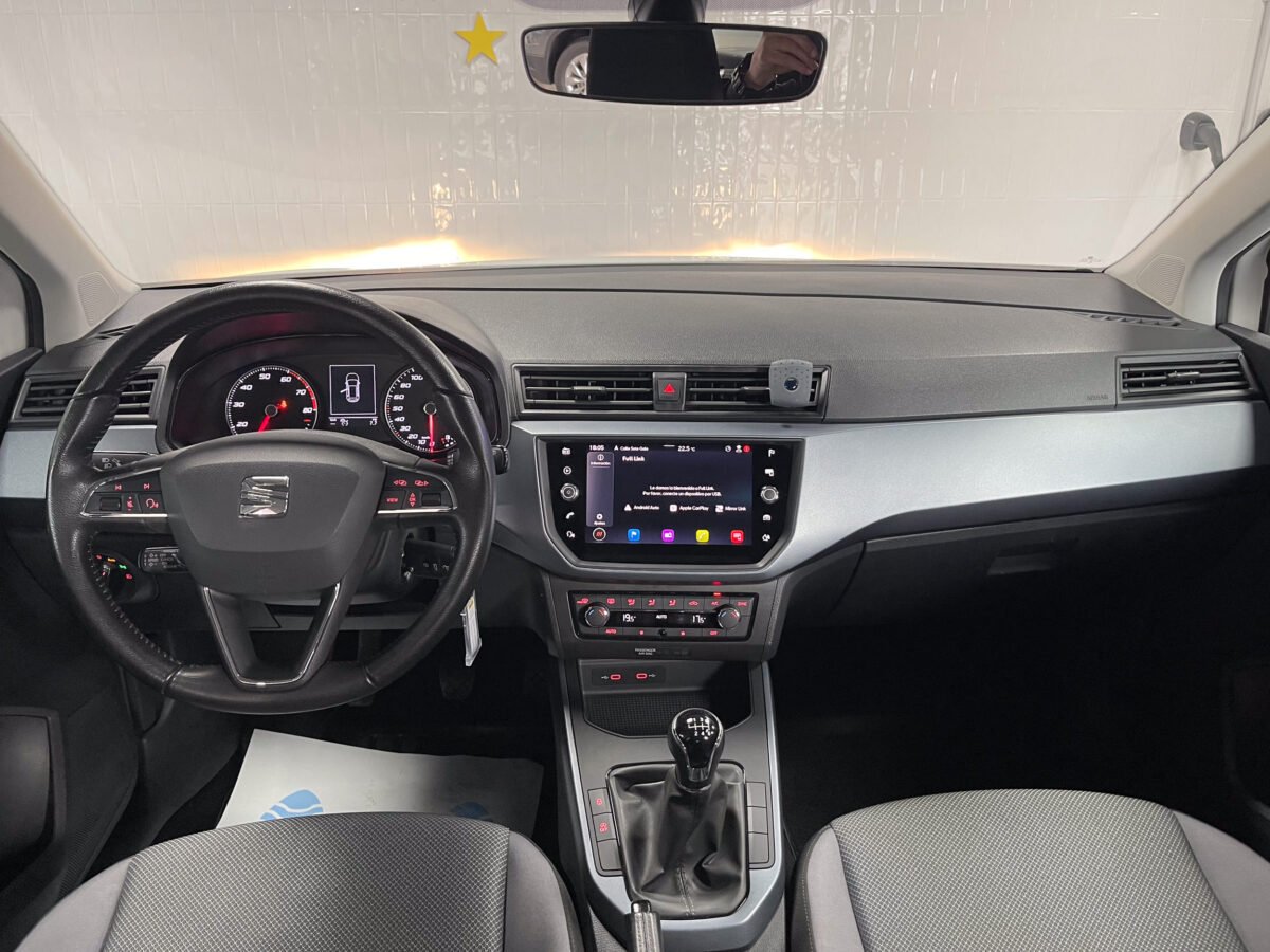 SEAT 1.0 TSI Style Go 2