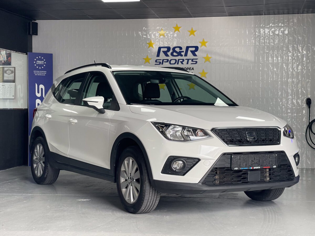 SEAT 1.0 TSI Style Go 2