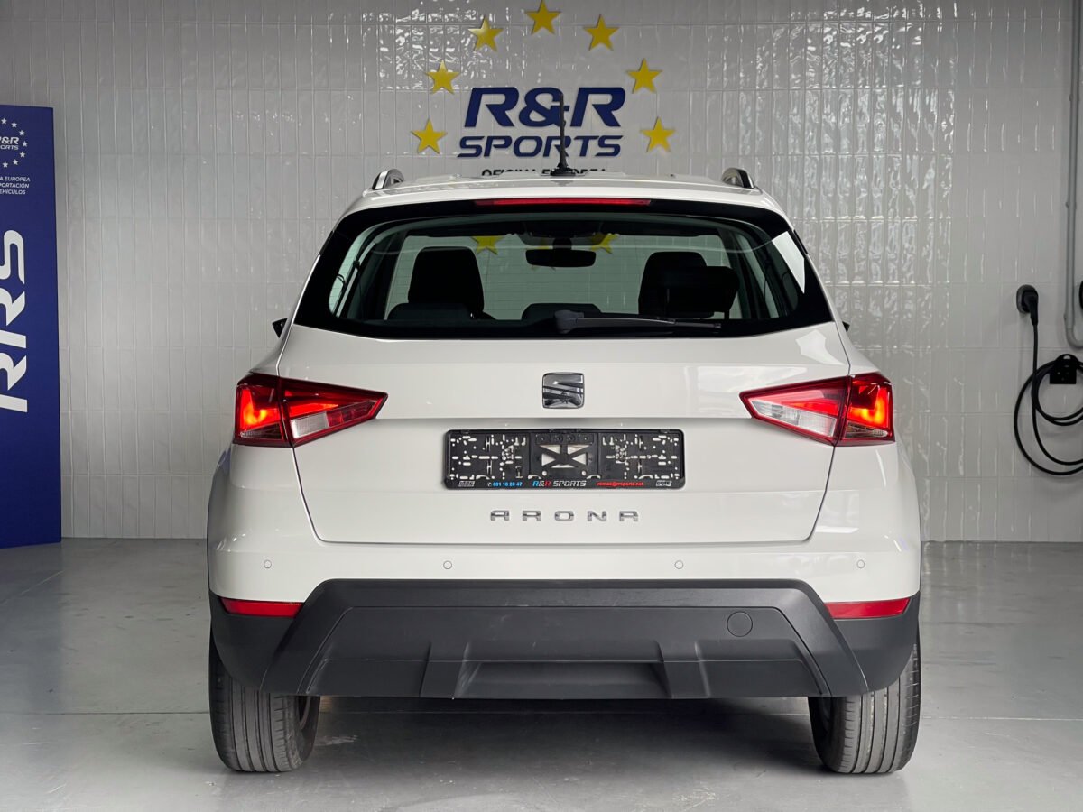 SEAT 1.0 TSI Style Go 2