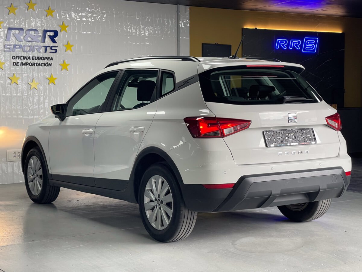 SEAT 1.0 TSI Style Go 2