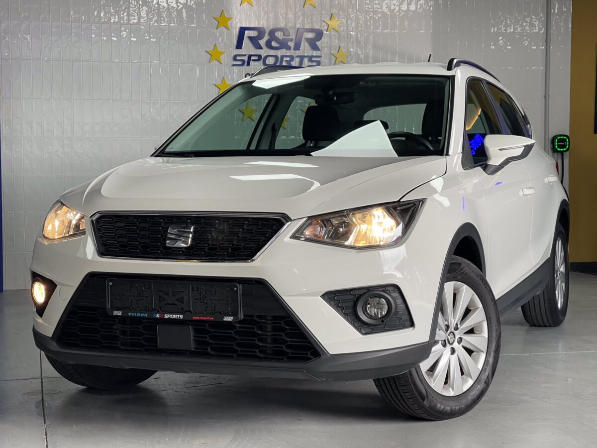 SEAT 1.0 TSI Style Go 2