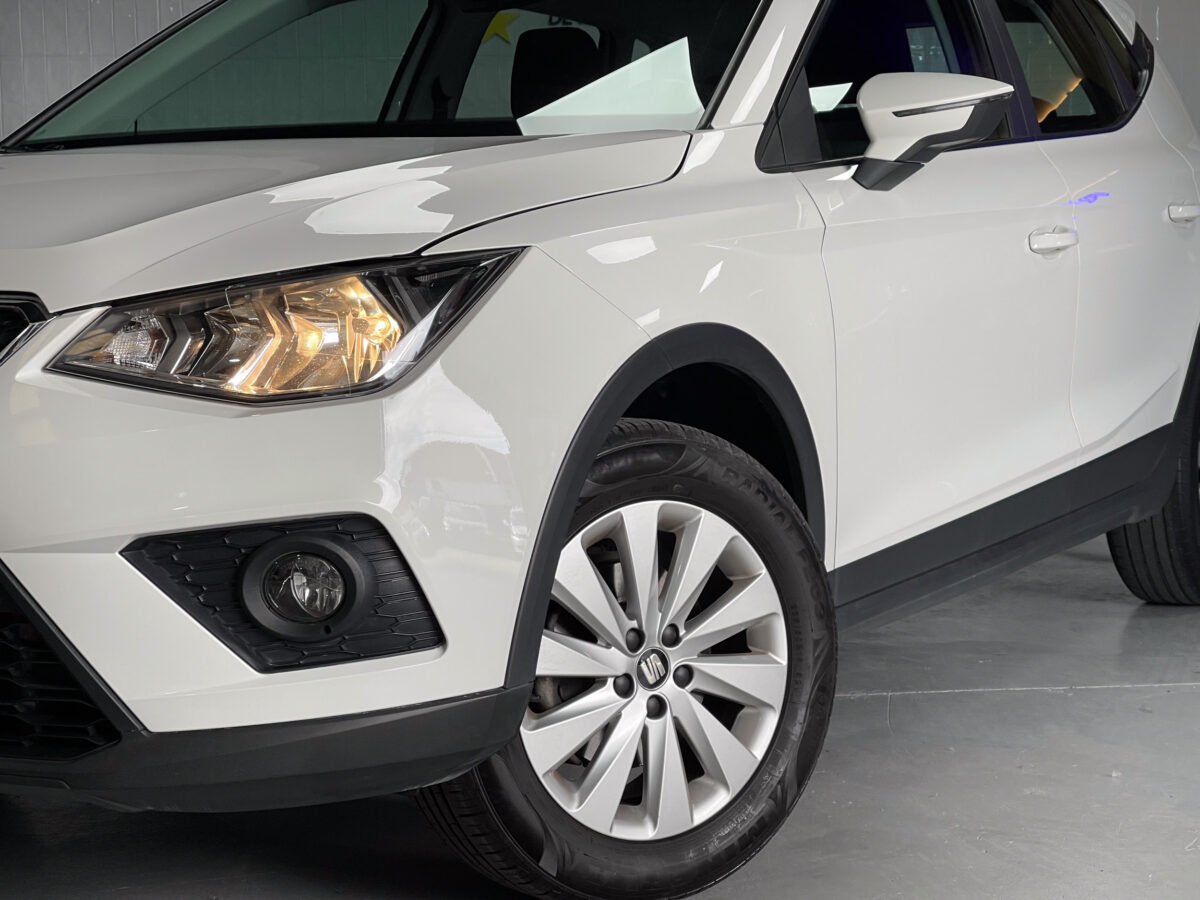 SEAT 1.0 TSI Style Go 2