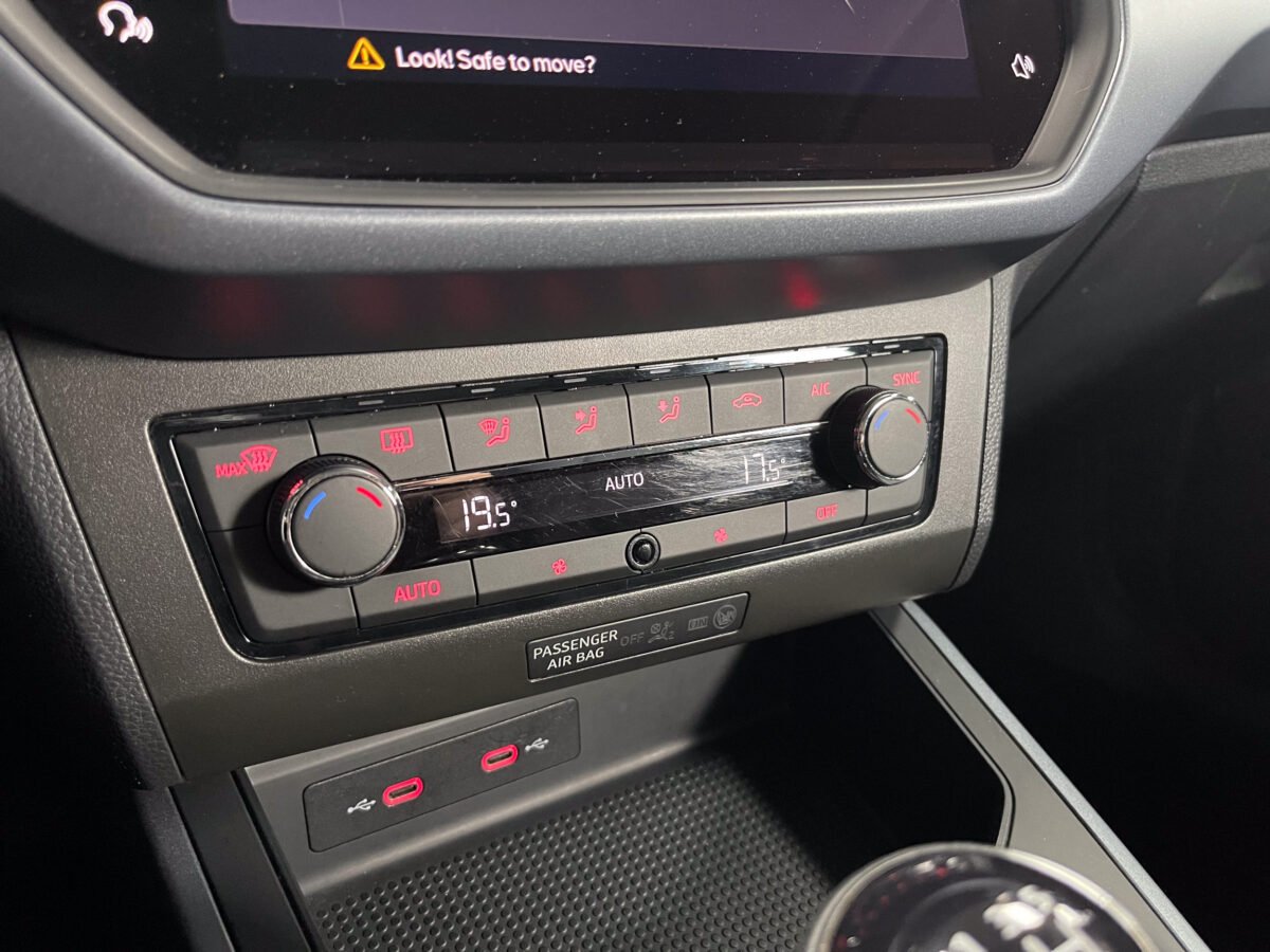 SEAT 1.0 TSI Style Go 2