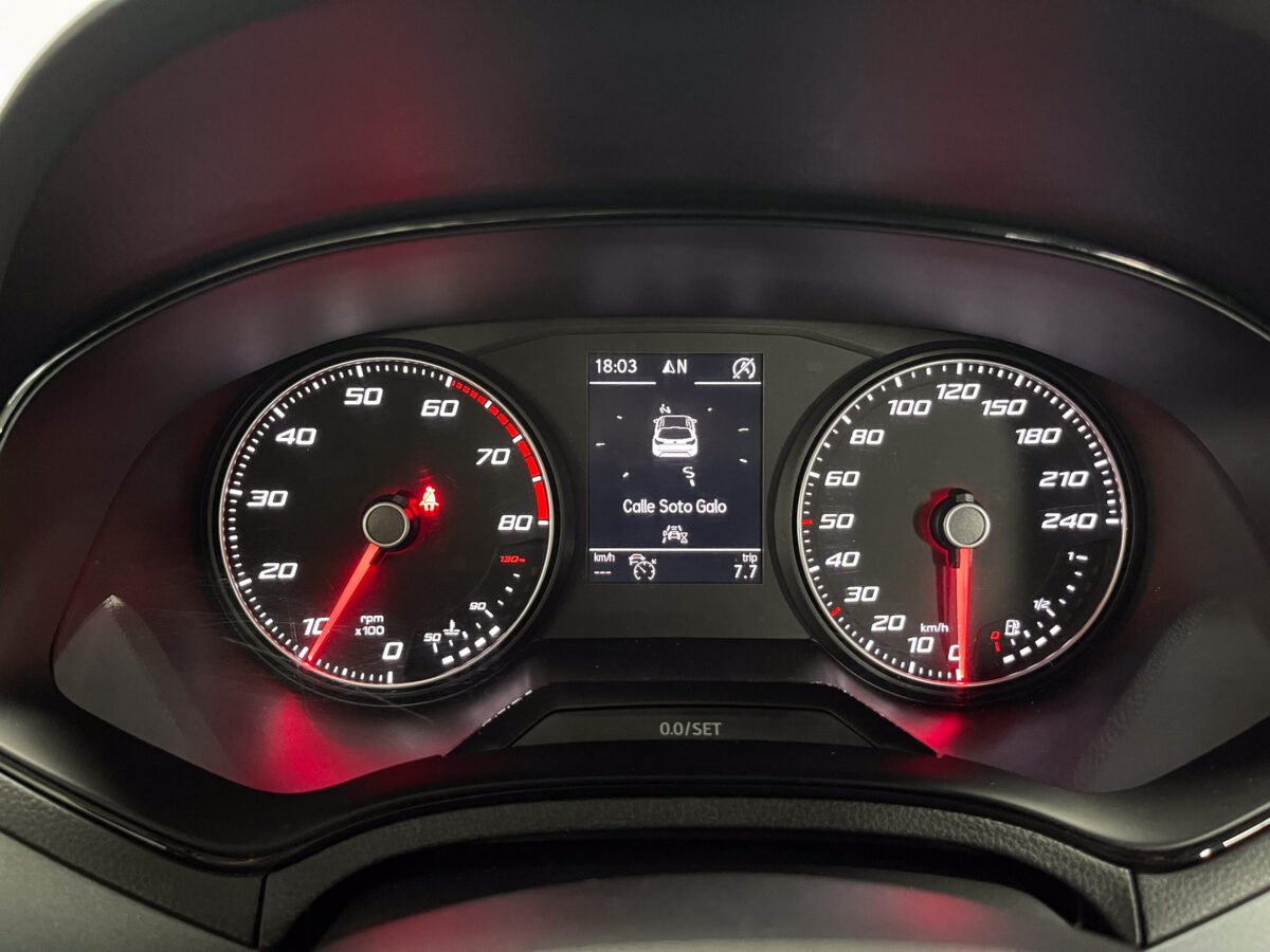 SEAT 1.0 TSI Style Go 2