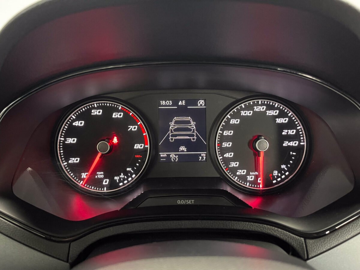 SEAT 1.0 TSI Style Go 2