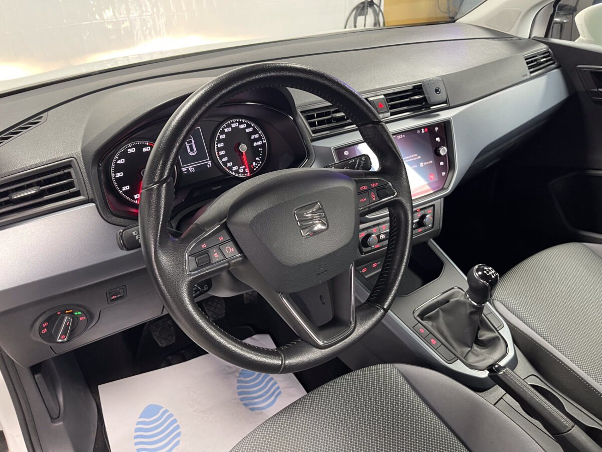 SEAT 1.0 TSI Style Go 2