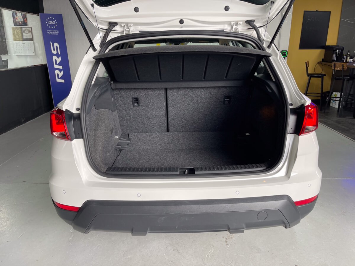 SEAT 1.0 TSI Style Go 2