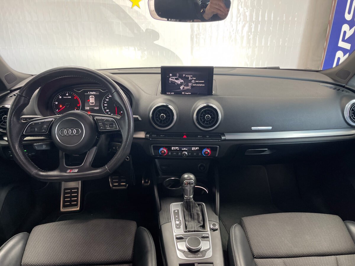 AUDI A3 2.0 TDI Sline