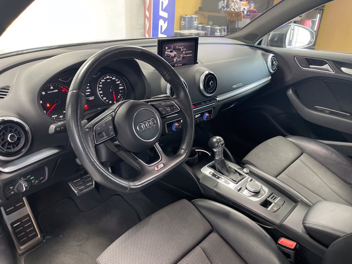 AUDI A3 2.0 TDI Sline