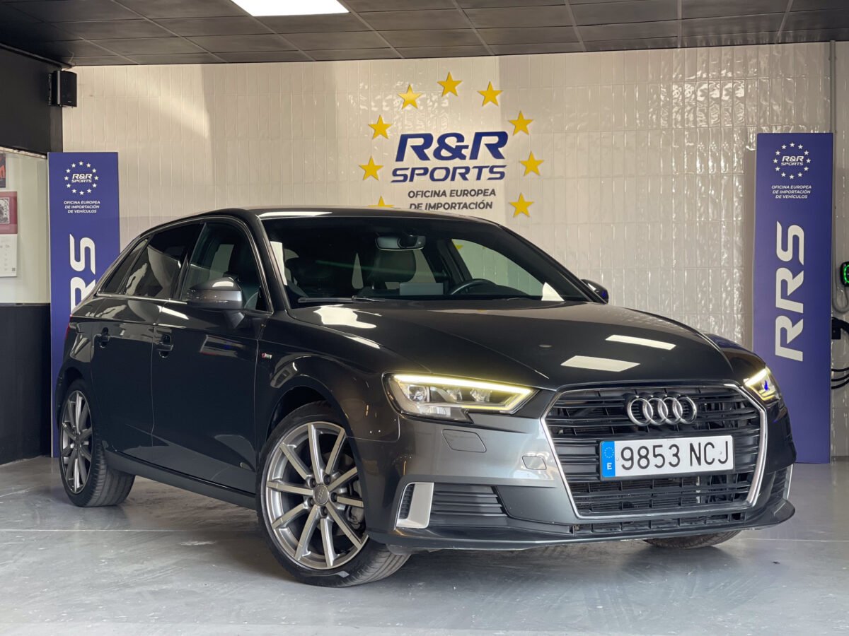 AUDI A3 2.0 TDI Sline