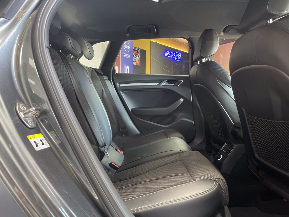 AUDI A3 2.0 TDI Sline