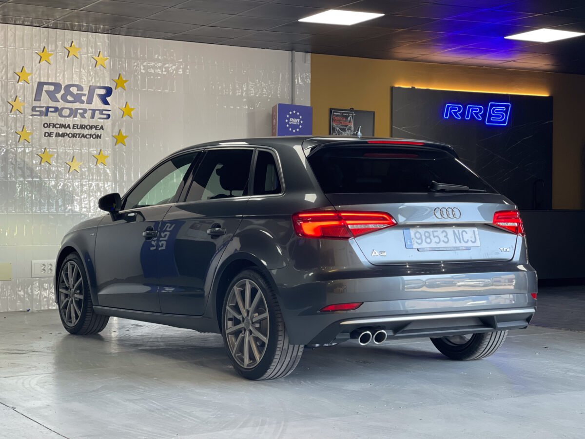 AUDI A3 2.0 TDI Sline