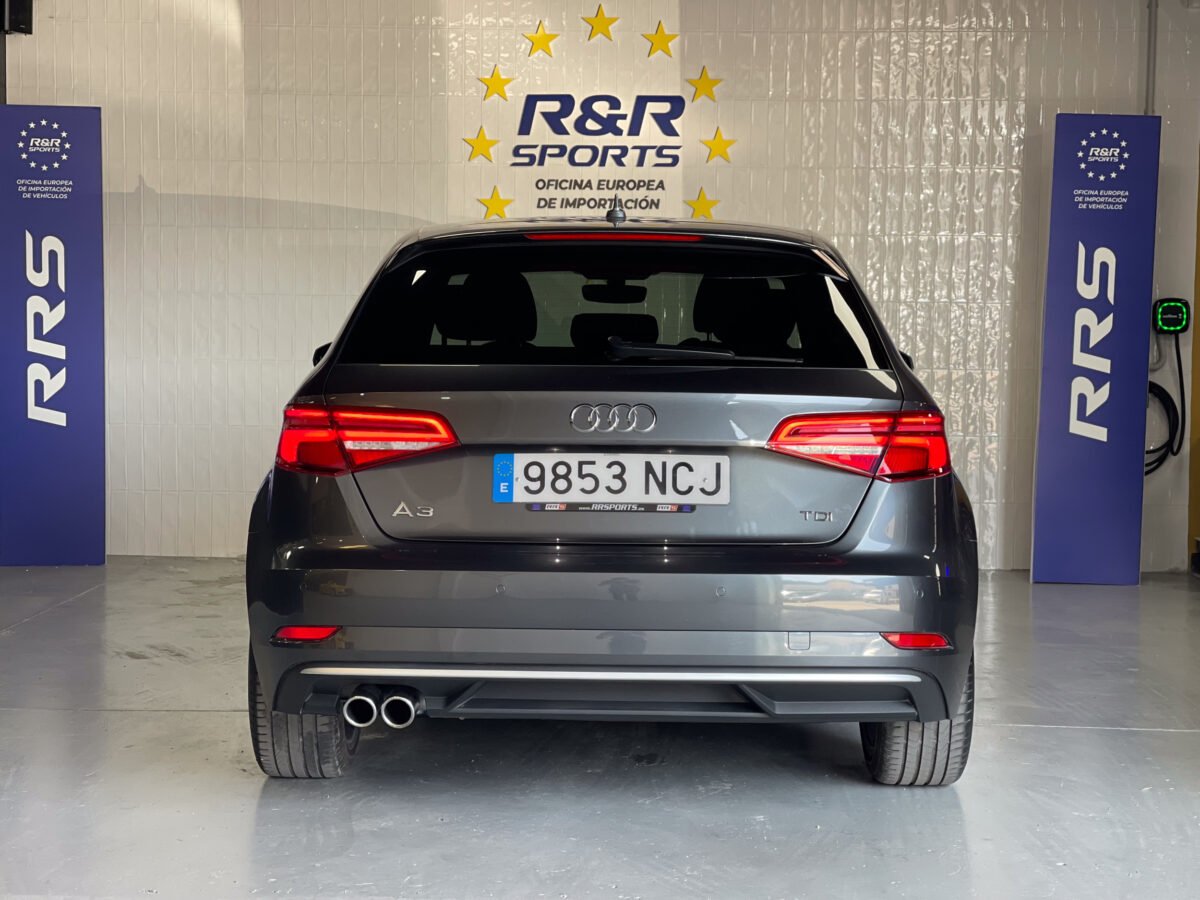 AUDI A3 2.0 TDI Sline