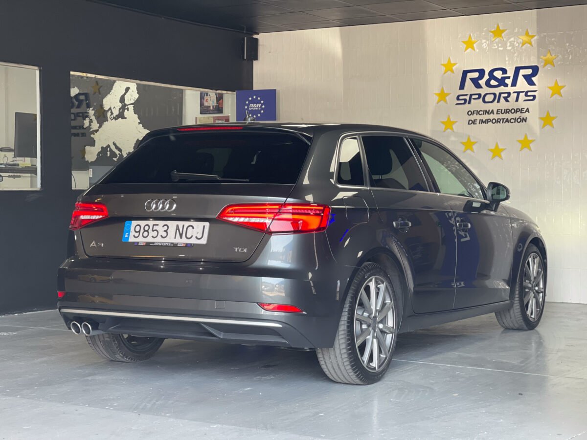 AUDI A3 2.0 TDI Sline
