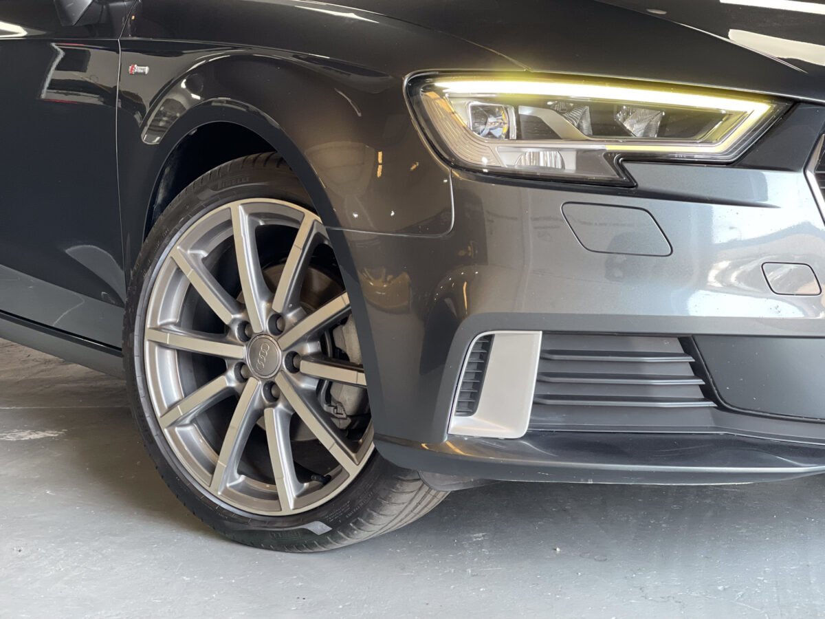 AUDI A3 2.0 TDI Sline