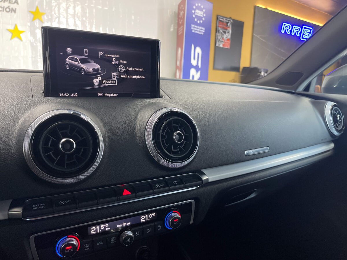 AUDI A3 2.0 TDI Sline