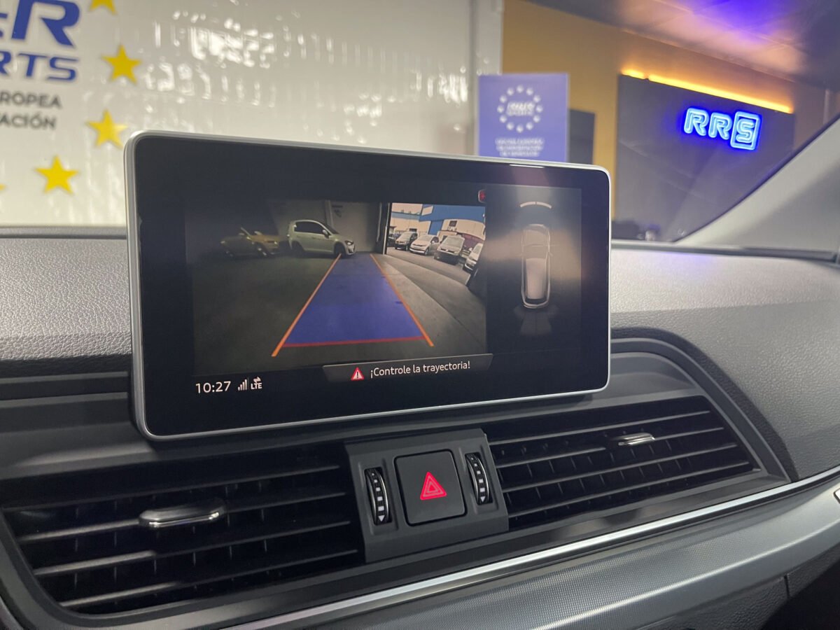 AUDI Q5 2.0 TDI Stronic Quattro