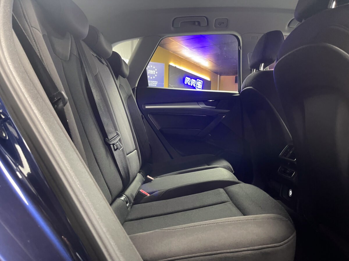 AUDI Q5 2.0 TDI Stronic Quattro