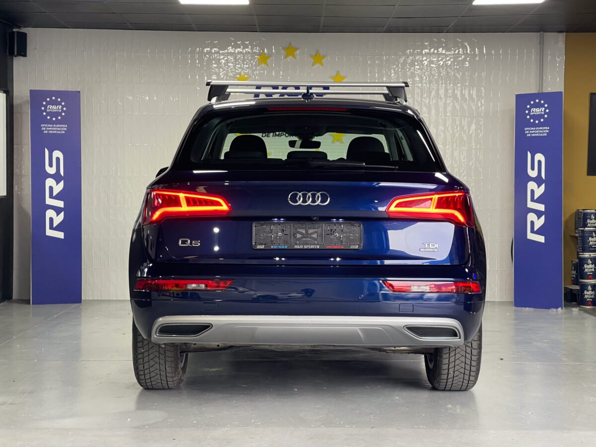 AUDI Q5 2.0 TDI Stronic Quattro