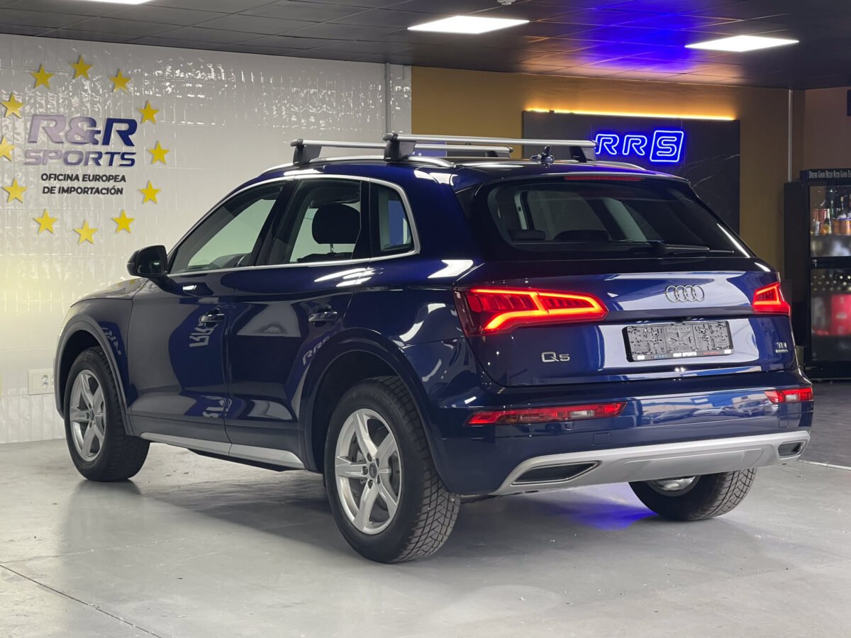 AUDI Q5 2.0 TDI Stronic Quattro