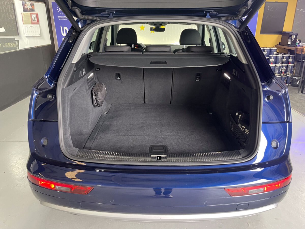 AUDI Q5 2.0 TDI Stronic Quattro