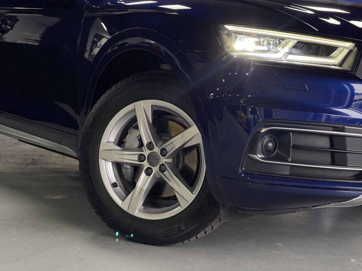 AUDI Q5 2.0 TDI Stronic Quattro